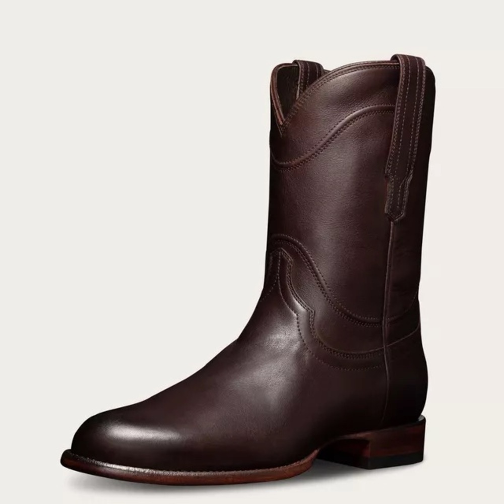 Tecovas leather boots “the Earl”